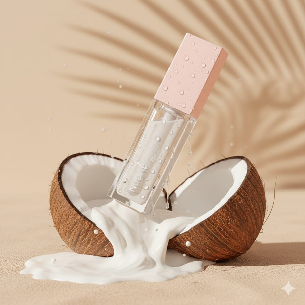 Whisper lip oil